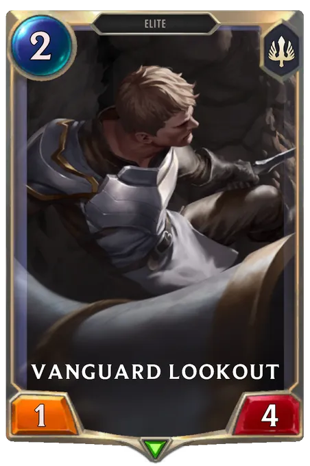 Vanguard Lookout.