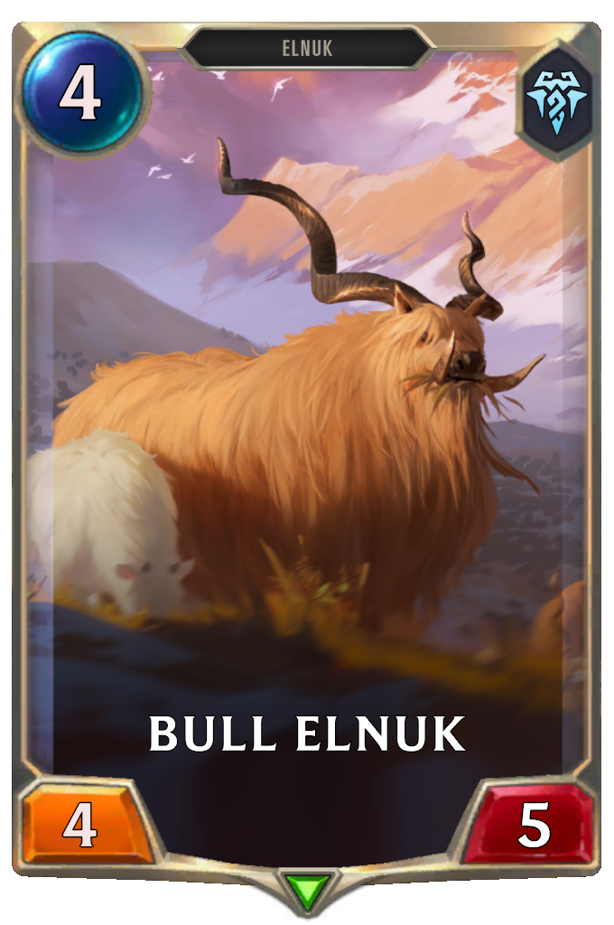 Bull Elnuk.