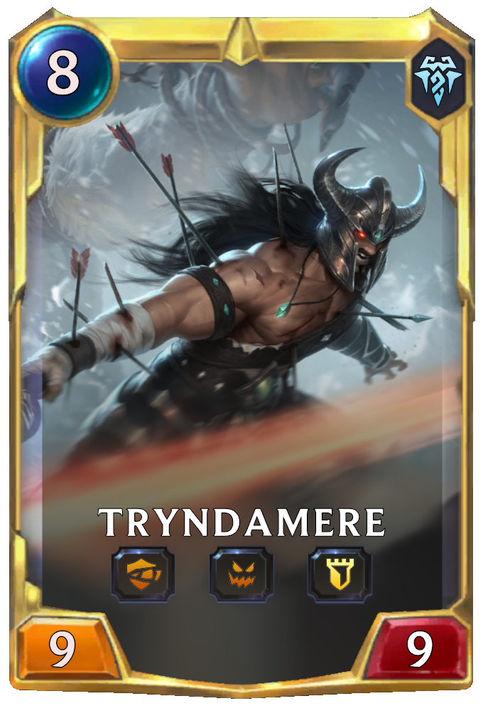 Tryndamere.
