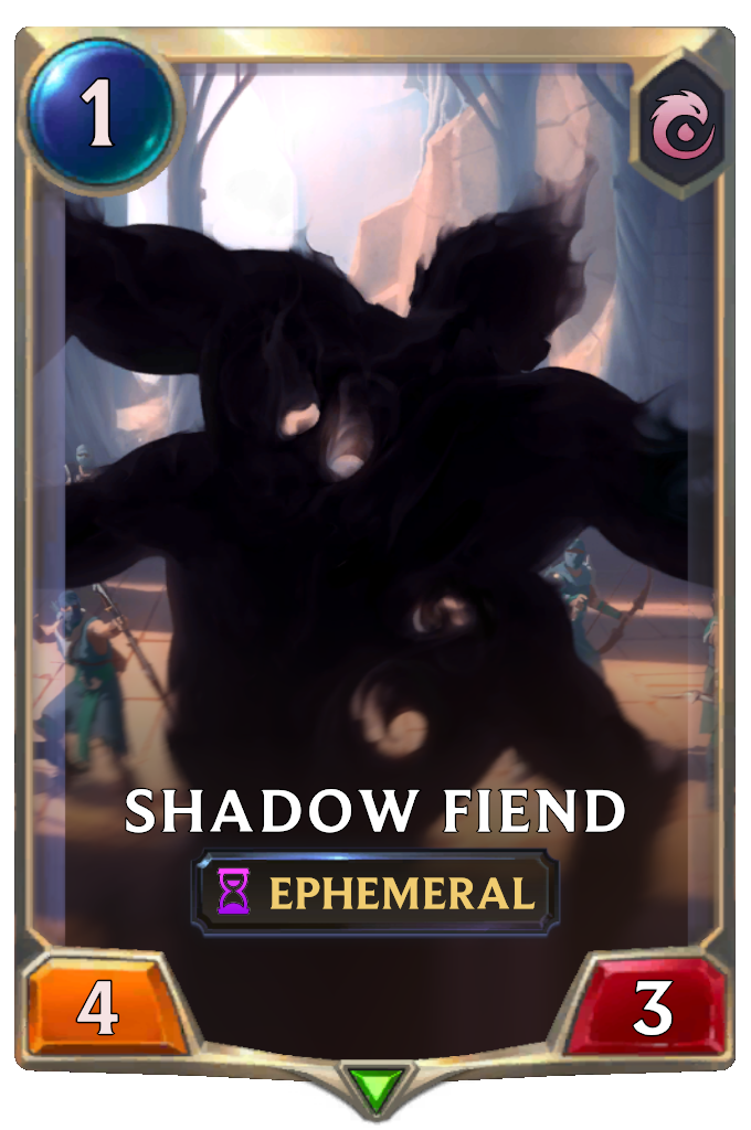 Shadow Fiend.