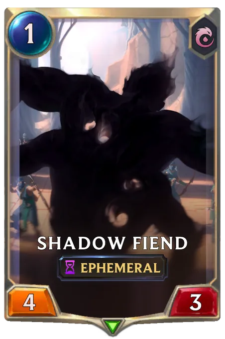 Shadow Fiend.