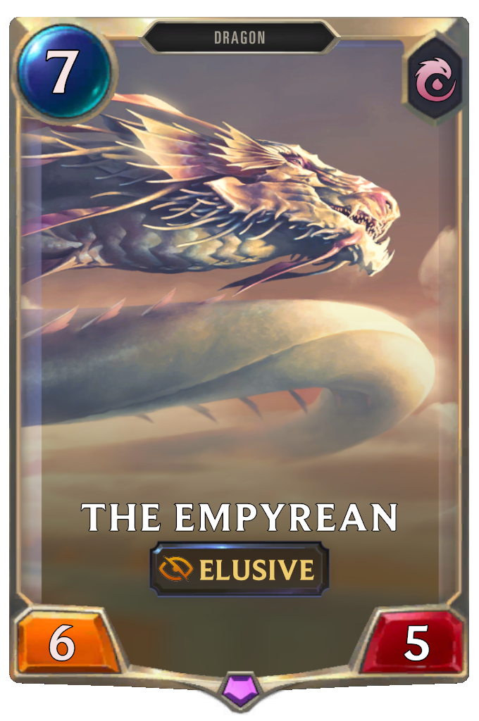 The Empyrean.