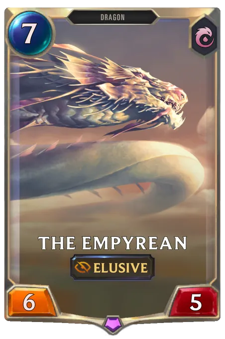 The Empyrean.