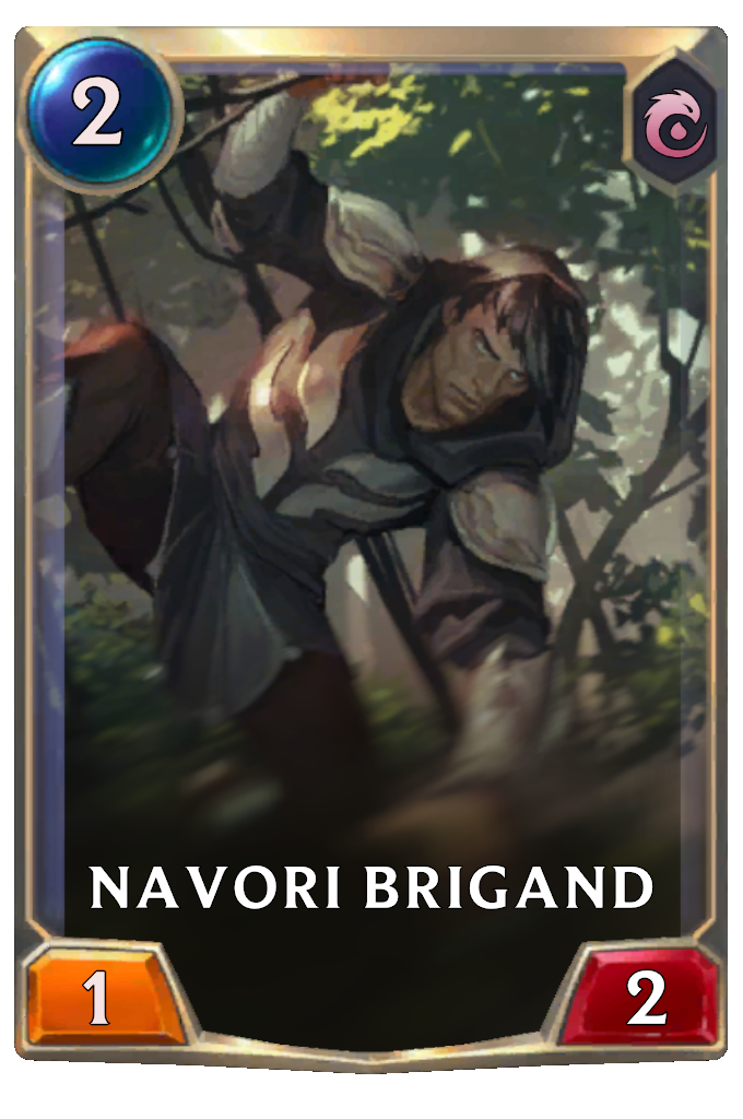 Navori Brigand.