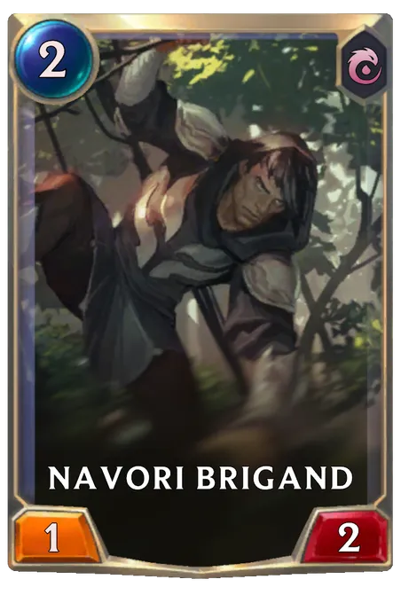 Navori Brigand.