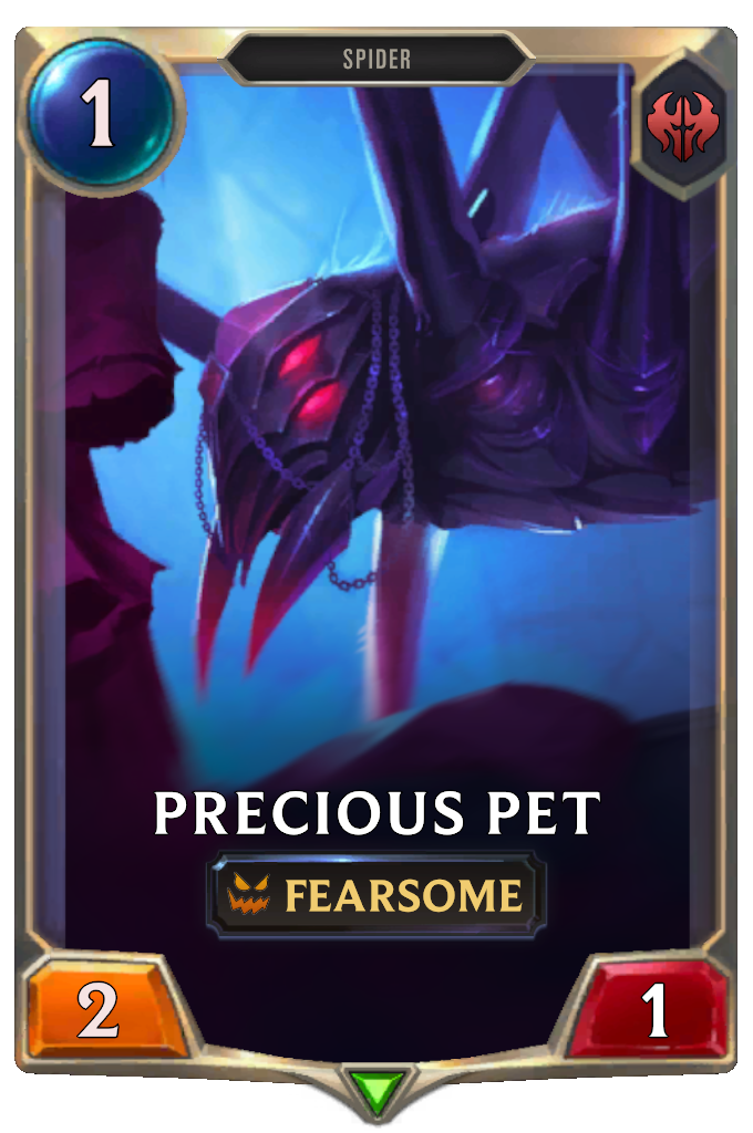 Precious Pet.
