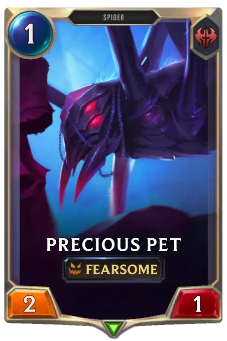 Precious Pet.