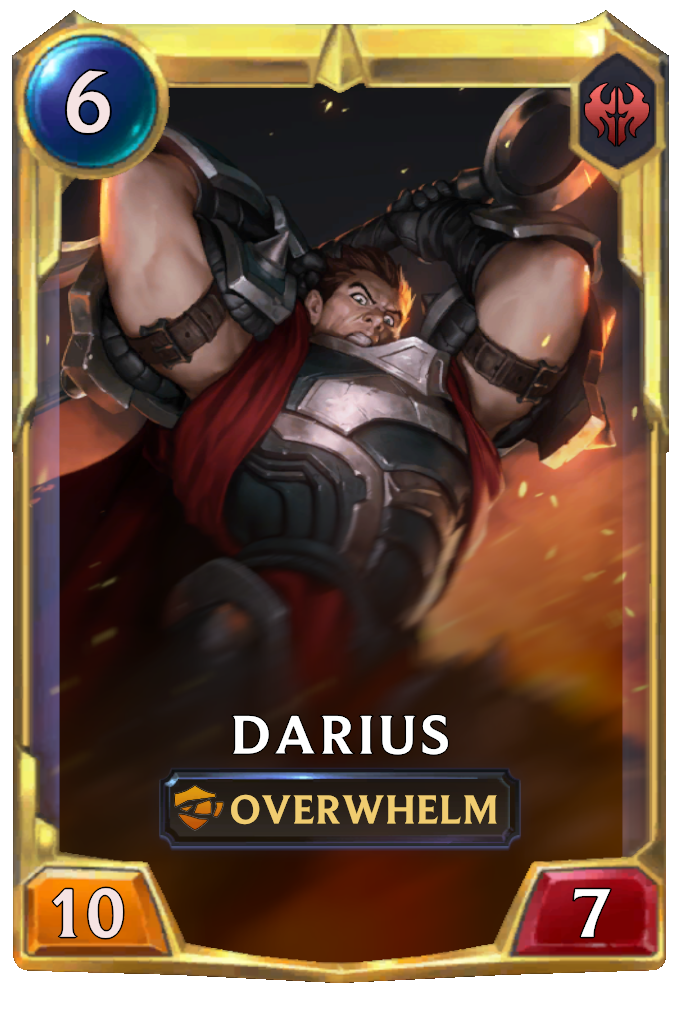 Darius.