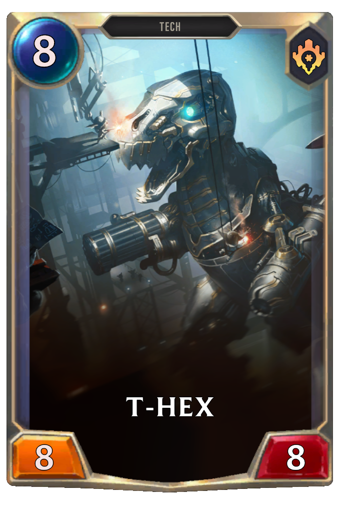 T-Hex.