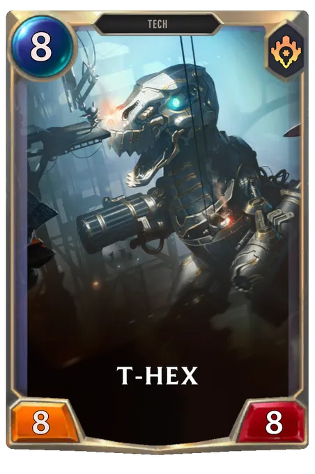 T-Hex.