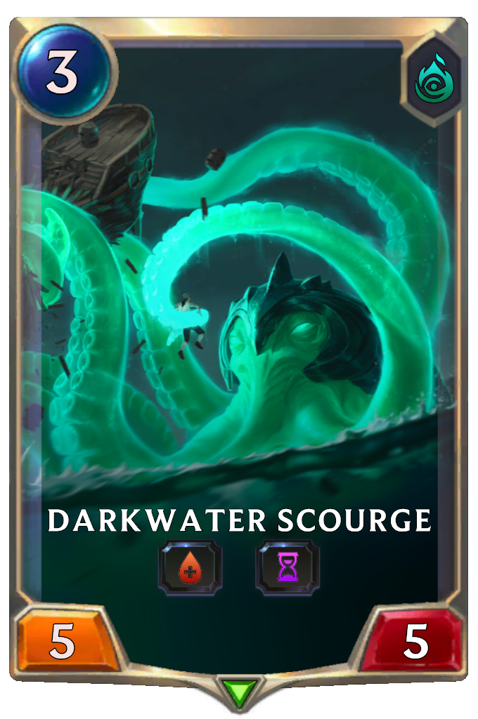 Darkwater Scourge.