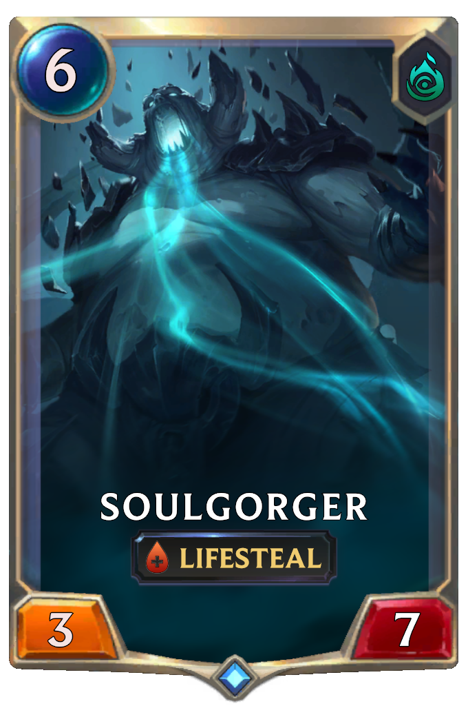 Soulgorger.