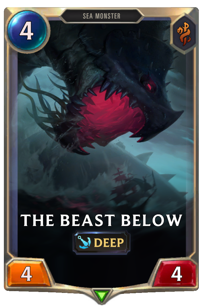 The Beast Below.