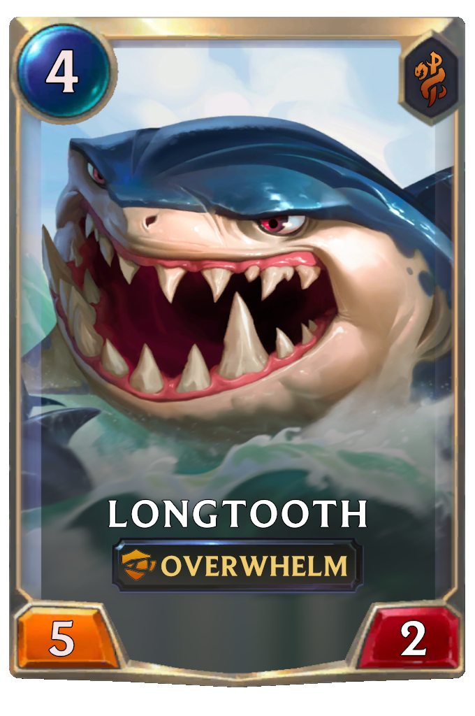 Longtooth.