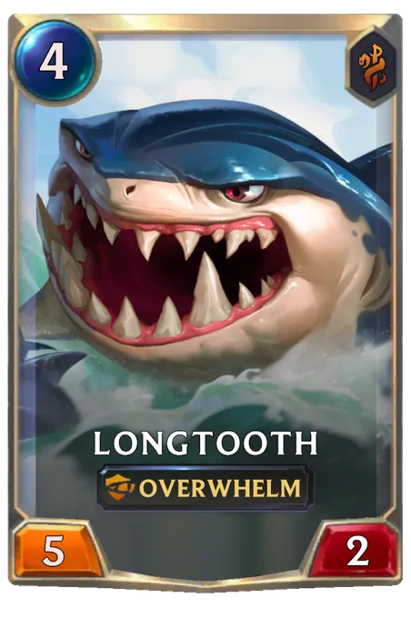 Longtooth.