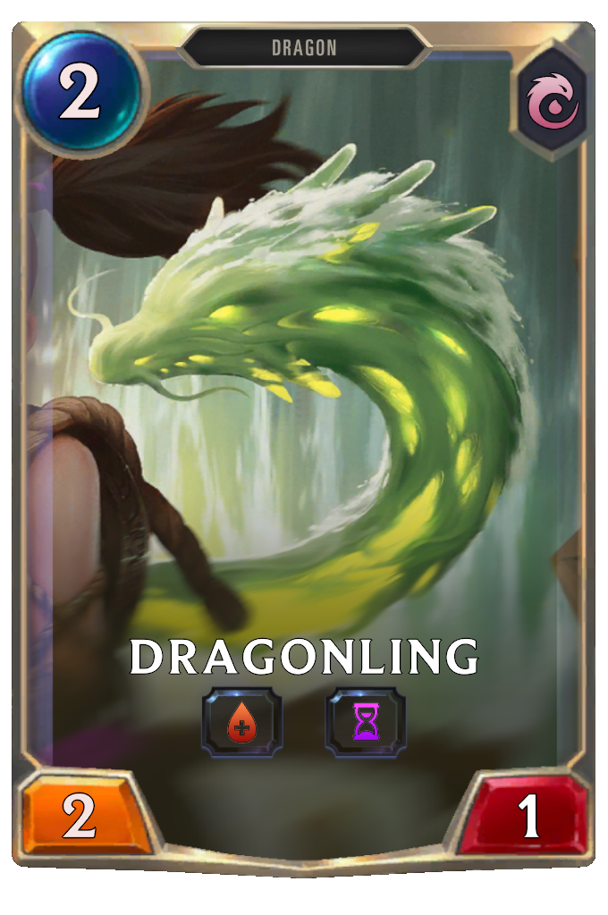 Dragonling.