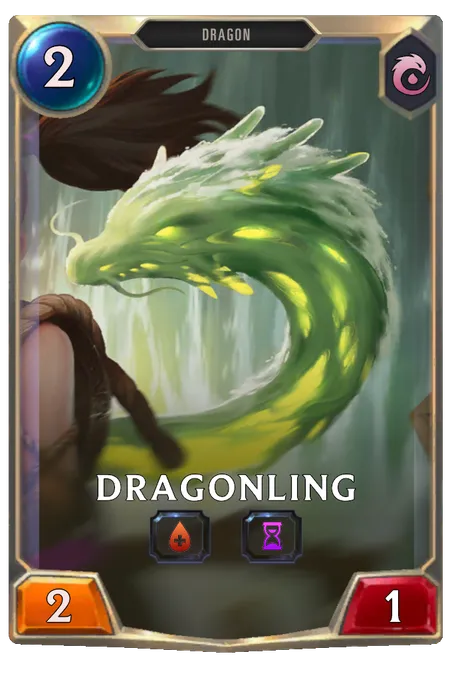 Dragonling.