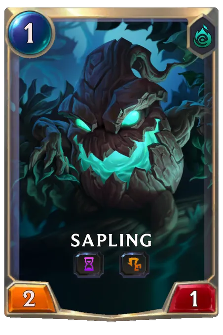 Sapling.