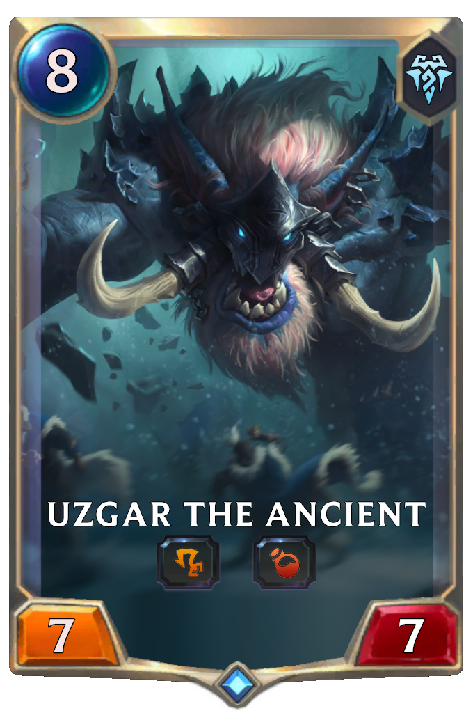 Uzgar the Ancient.