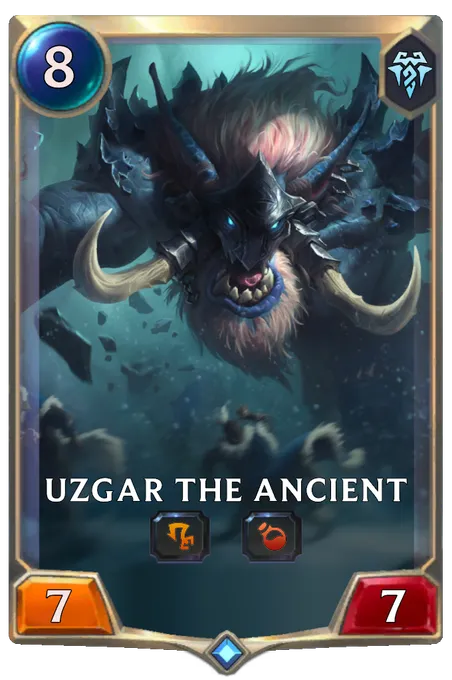 Uzgar the Ancient.