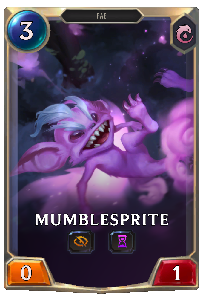 Mumblesprite.