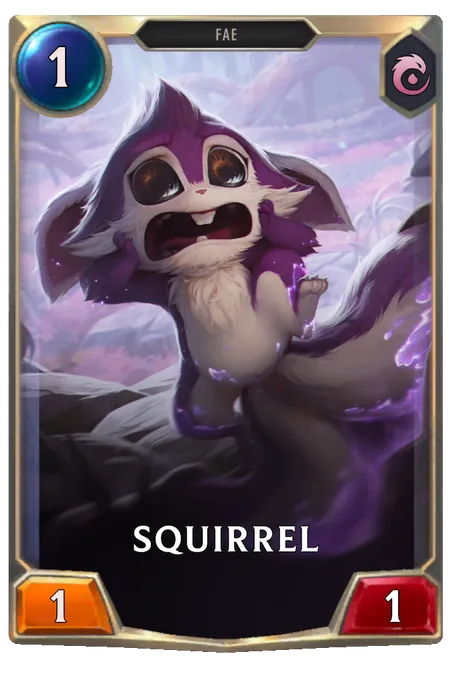 Squirrel.