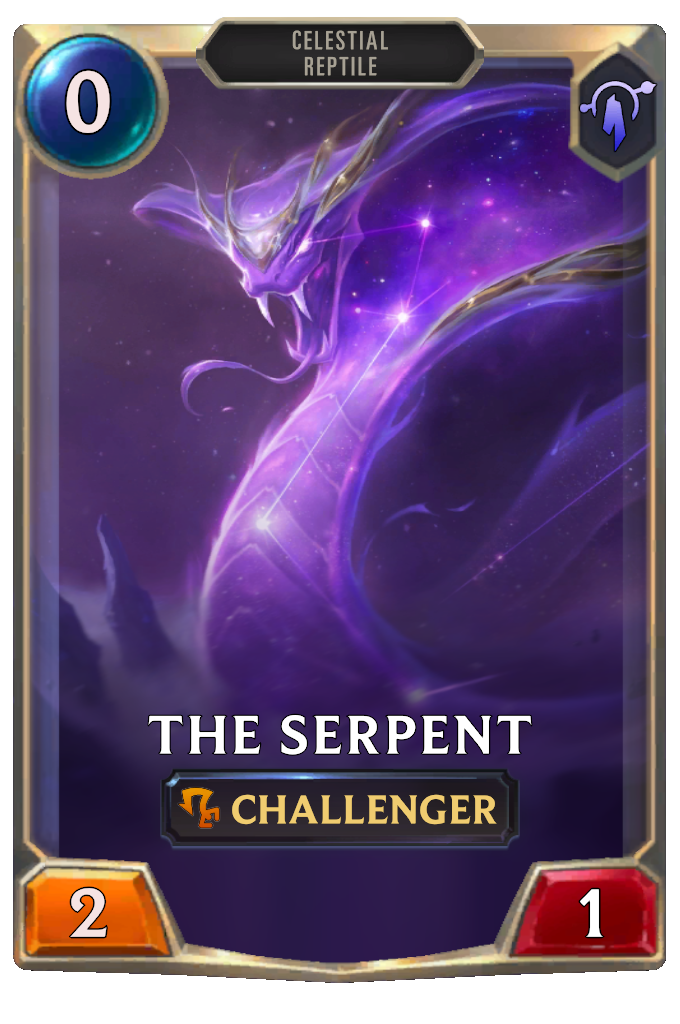 The Serpent.