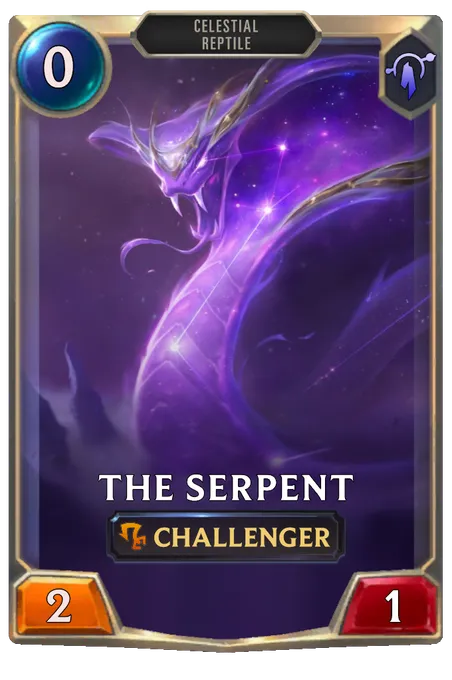 The Serpent.