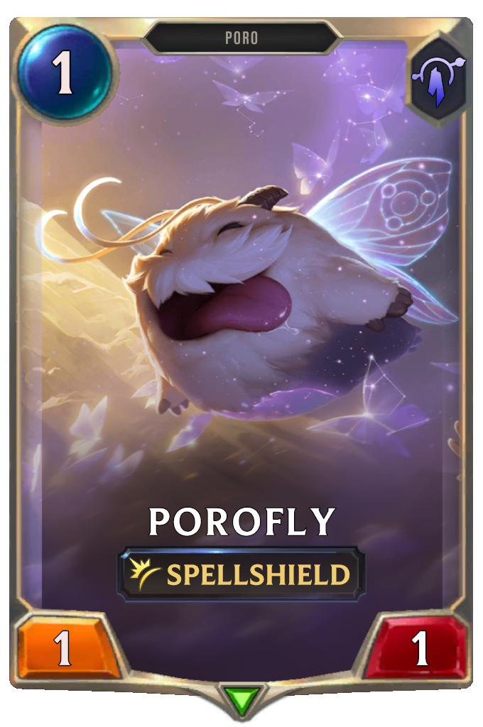 Porofly.