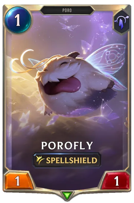 Porofly.