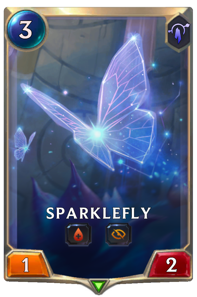 Sparklefly.
