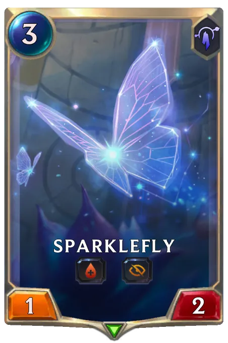 Sparklefly.
