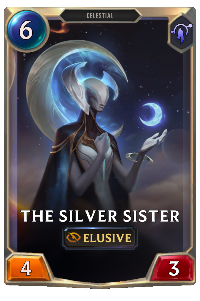 The Silver Sister.
