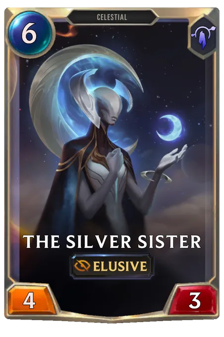 The Silver Sister.