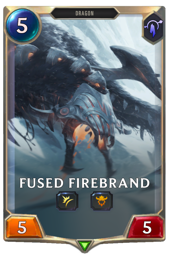 Fused Firebrand.