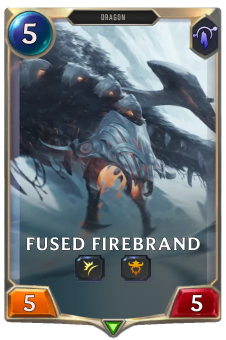 Fused Firebrand.
