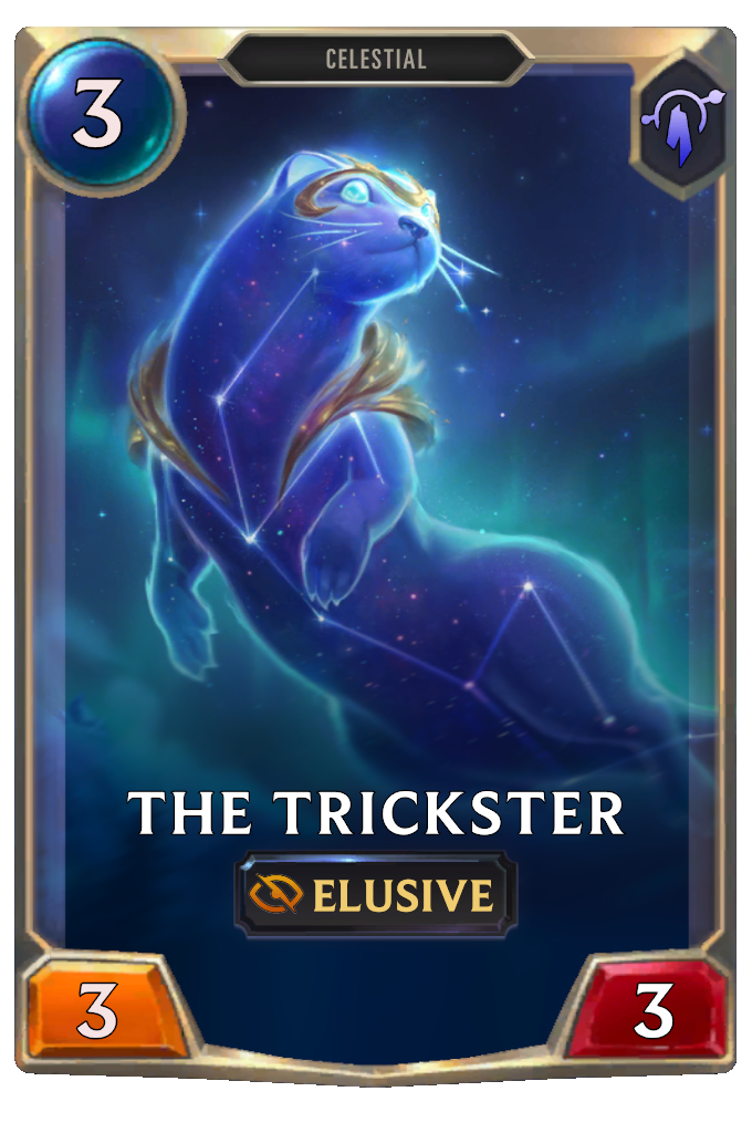 The Trickster.