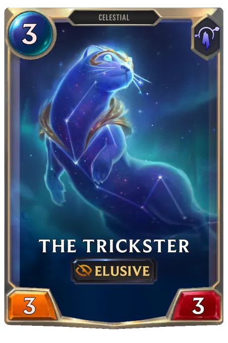 The Trickster.