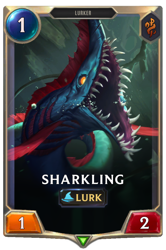 Sharkling.