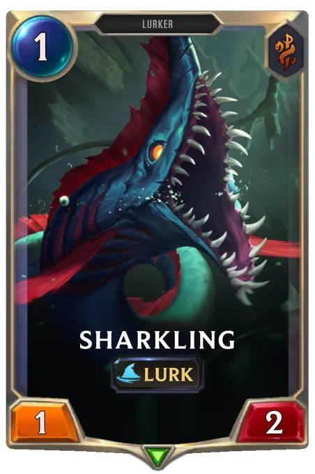 Sharkling.