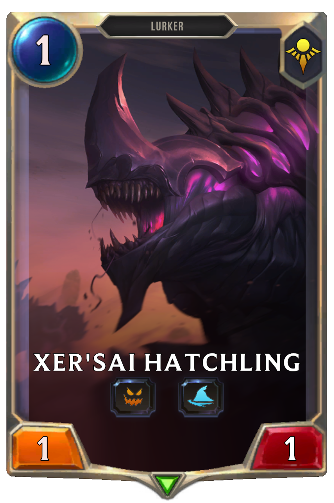 Xer'sai Hatchling.