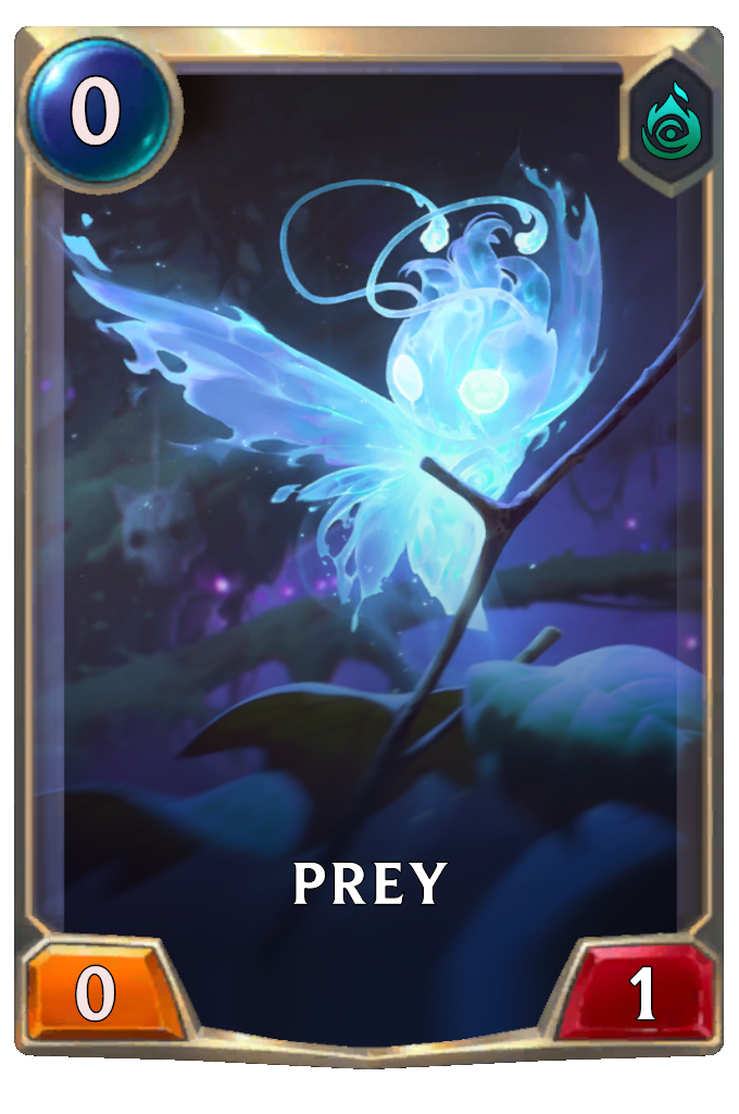 Prey.