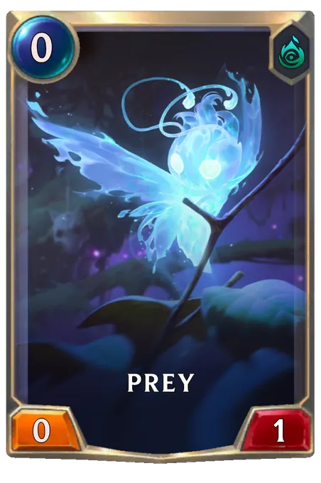 Prey.