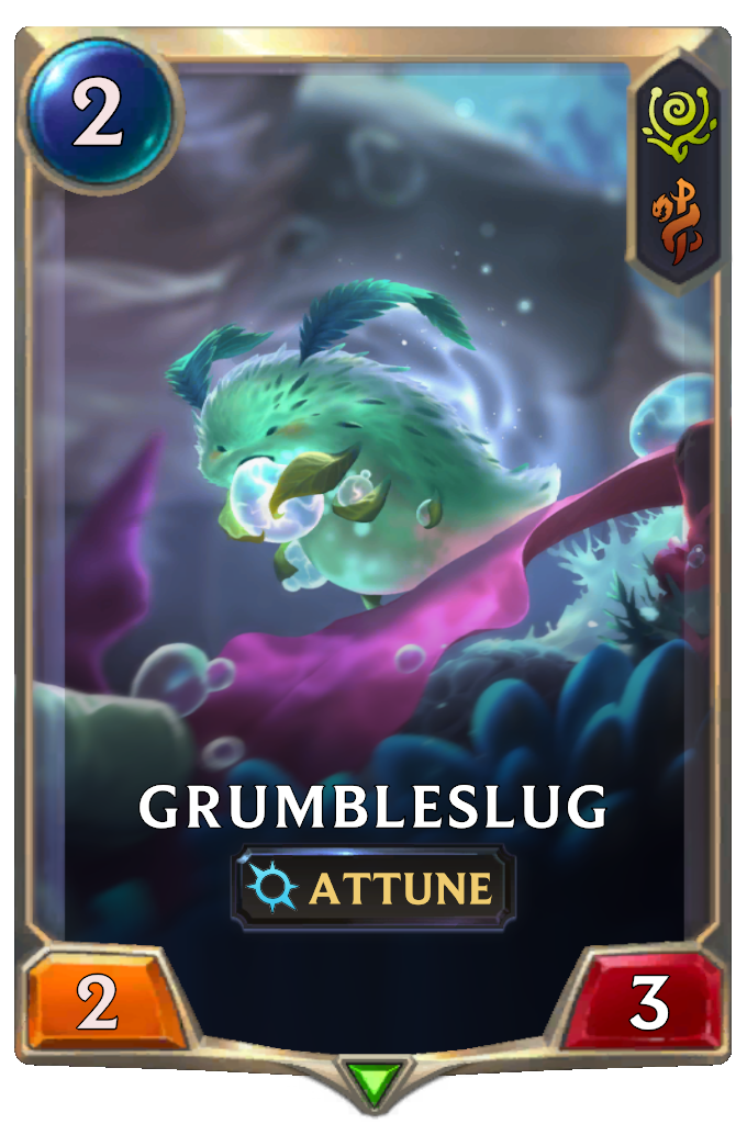 Grumbleslug.