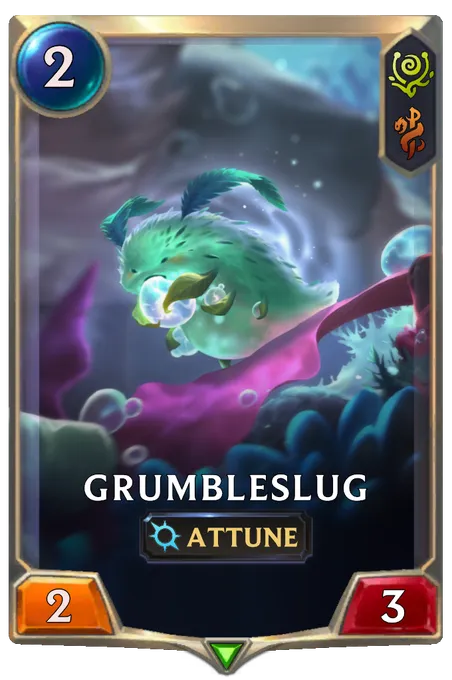 Grumbleslug.