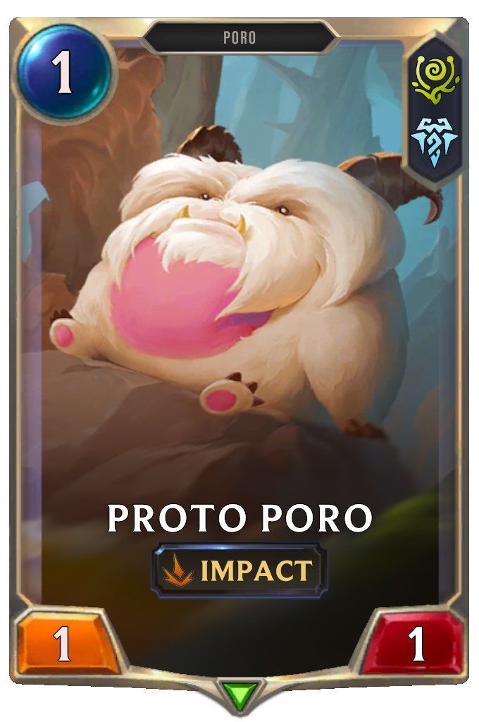 Proto Poro.