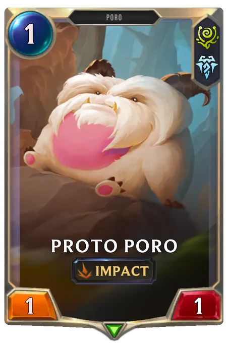 Proto Poro.