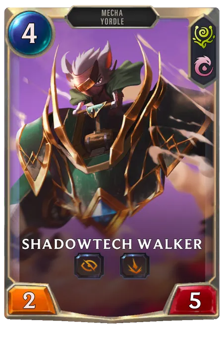 Shadowtech Walker.