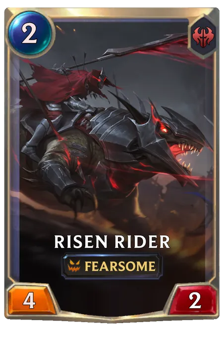 Risen Rider.