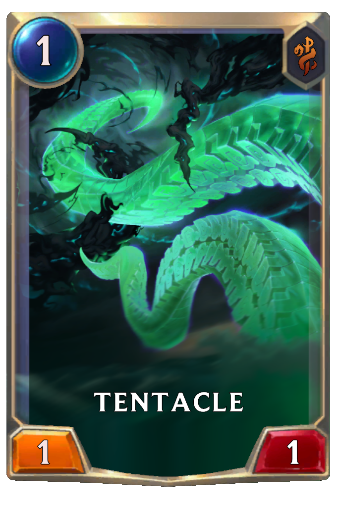Tentacle.
